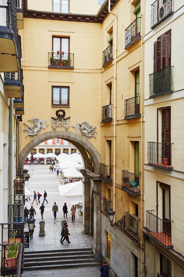 Apartamento Leeways Loft In Mayor
